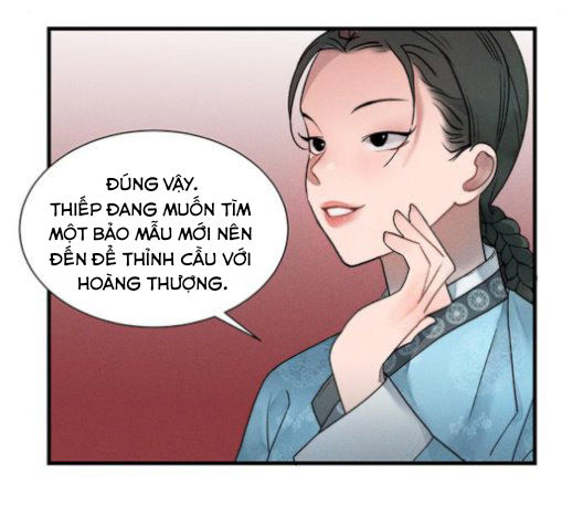 người tình của gwanghae chapter 11 12