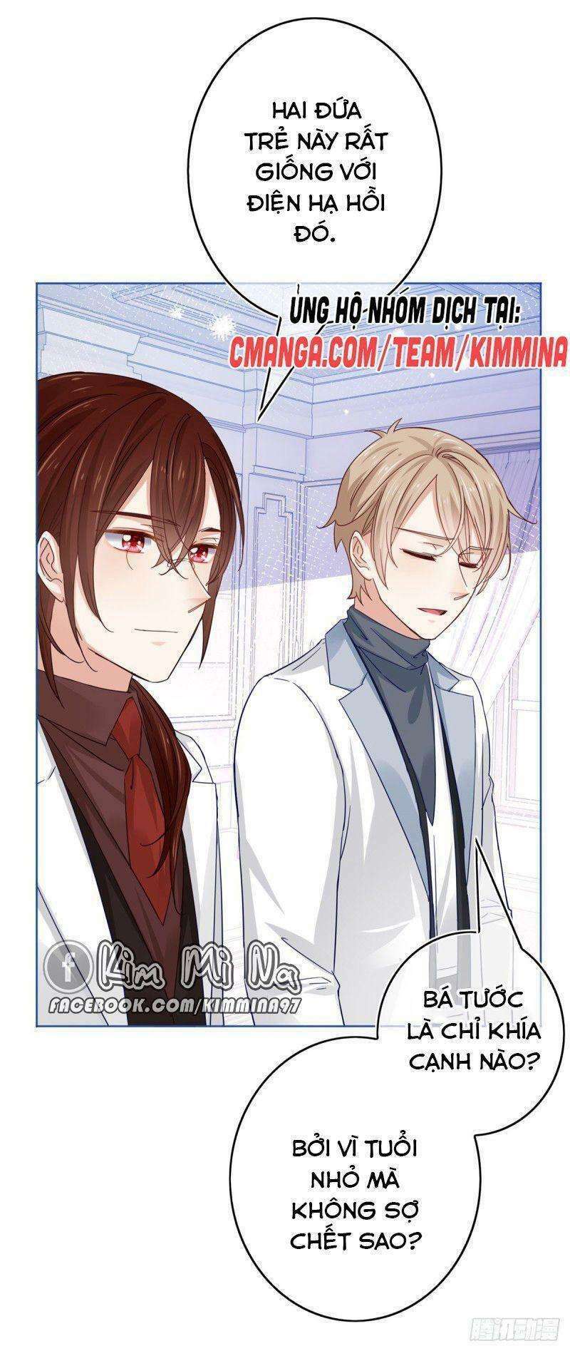 nữ hoàng đầu tiên của đế quốc chapter 27 21