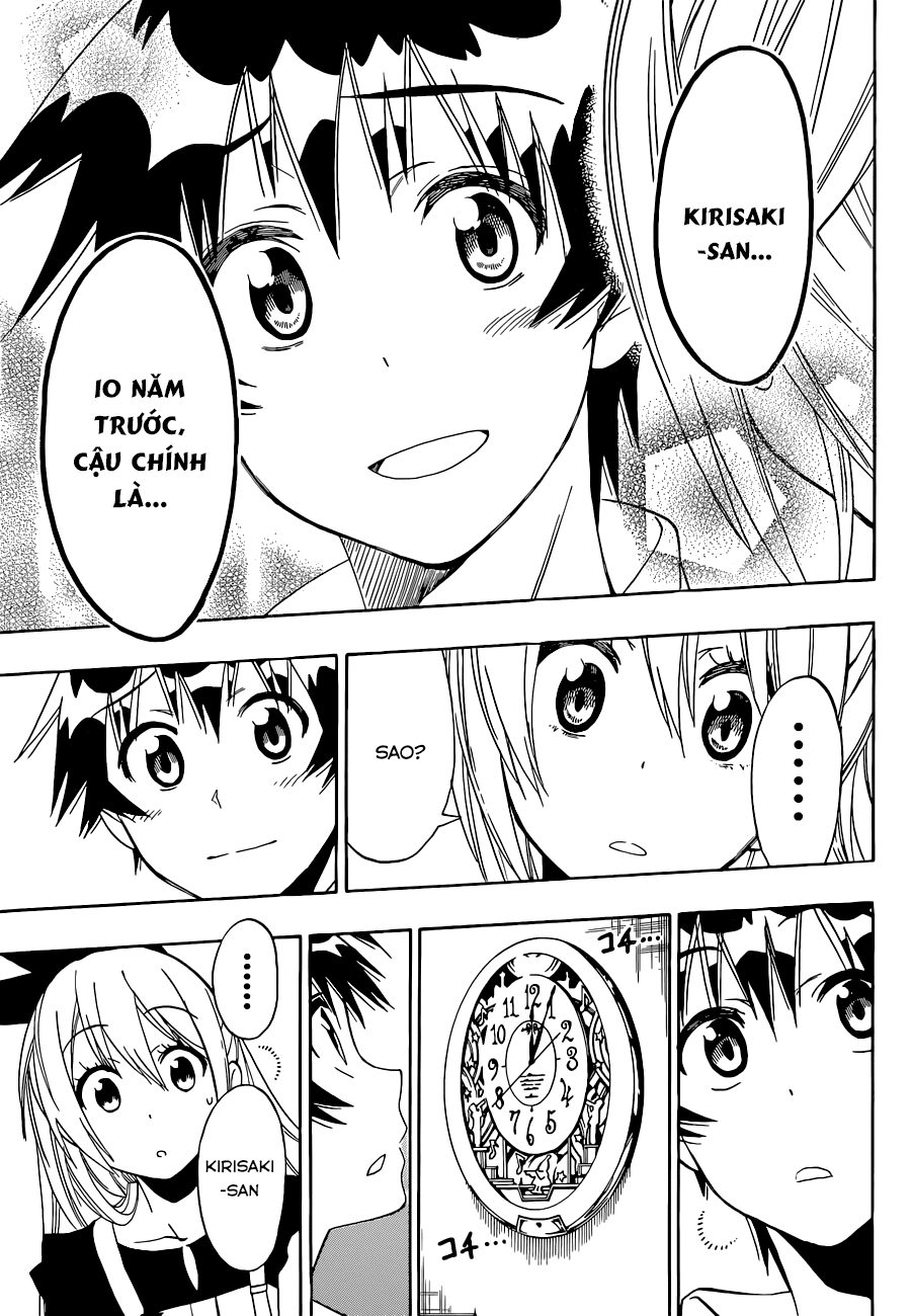 nisekoi - tình yêu giả tạo chapter 91 17