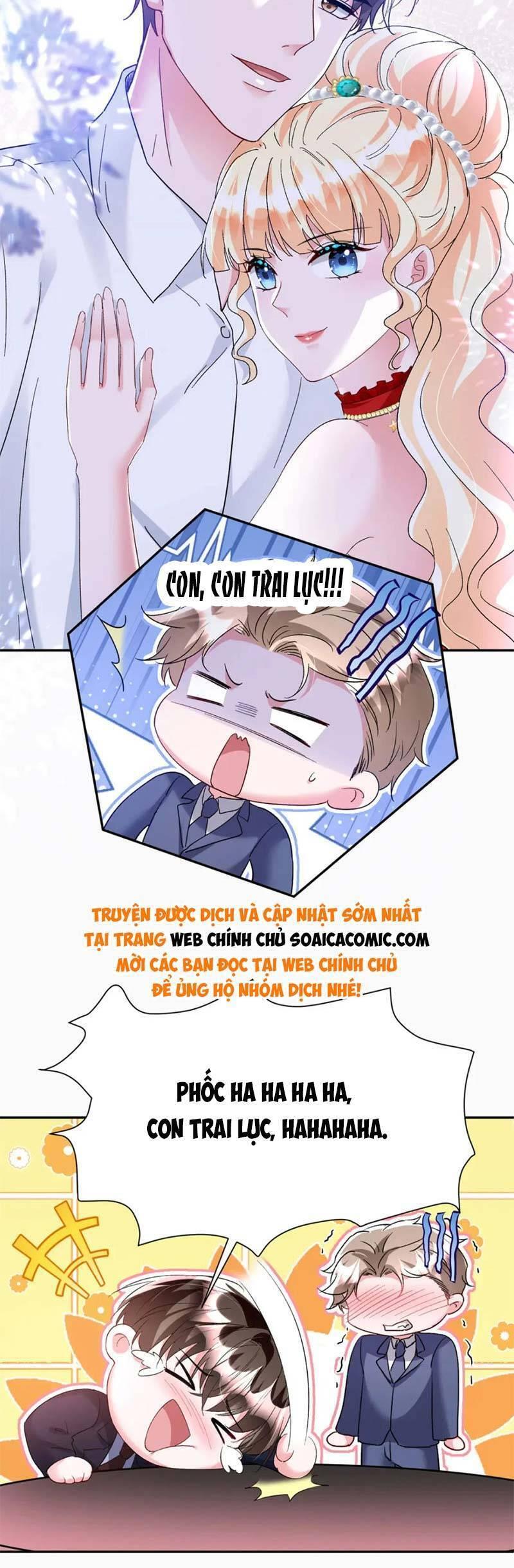 tổng tài huyết tộc cực sủng cô vợ mỹ nhân ngư chapter 118 18