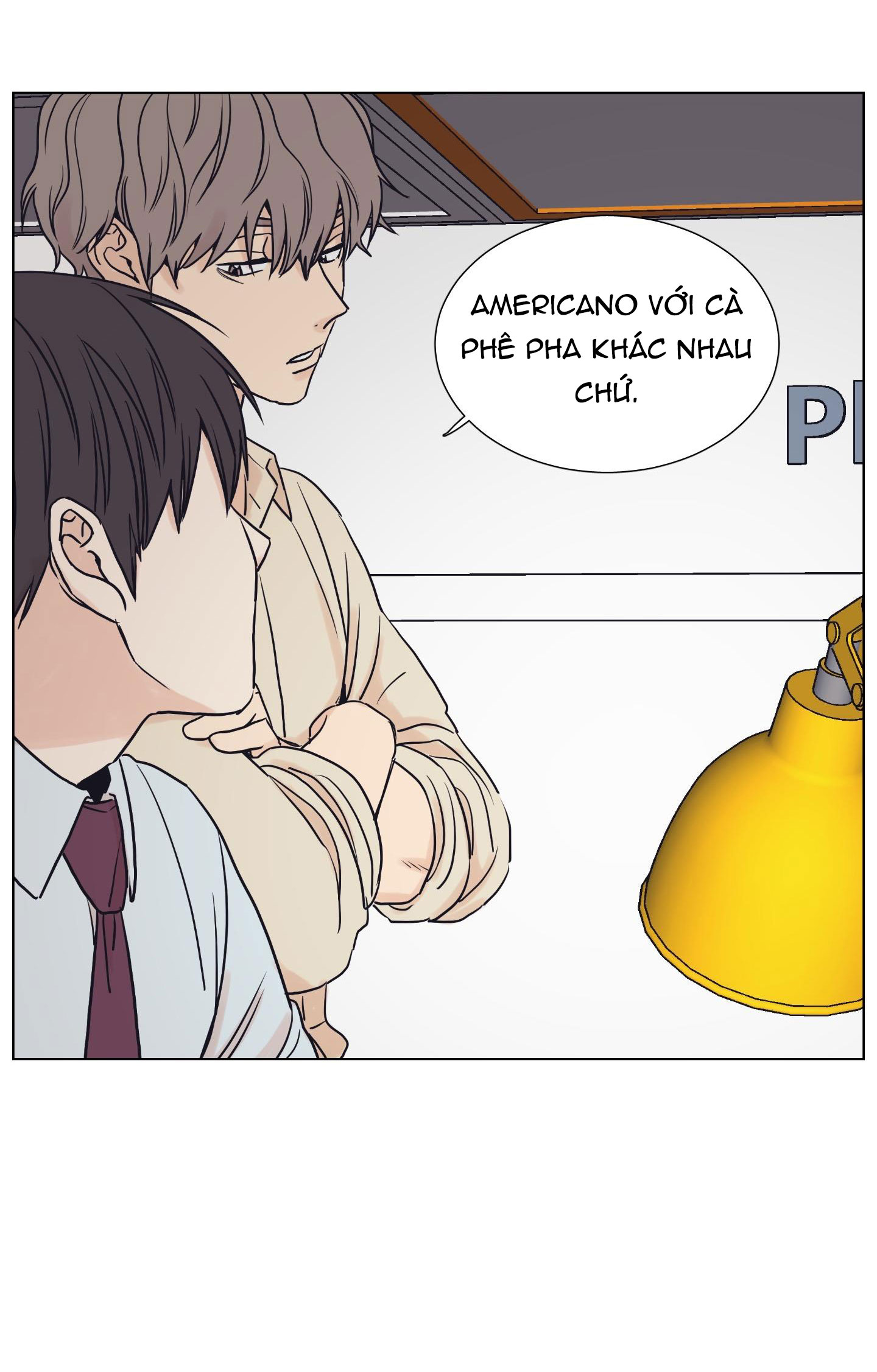 trợ lý kim và nhân viên lee chapter 2 26