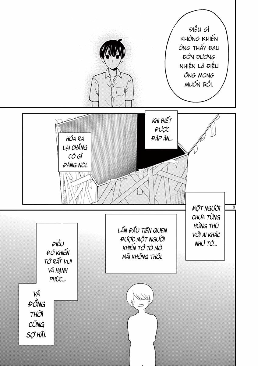 vợ tôi là con trai chapter 30 9