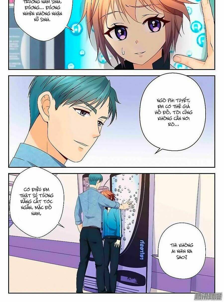 anh là phiền phức của em chapter 48 2