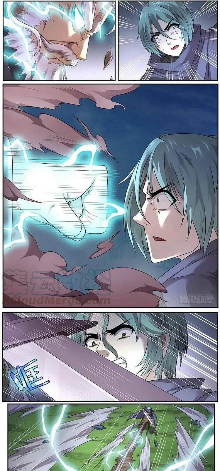 Girl And Science Chapter 279 - Trang 4