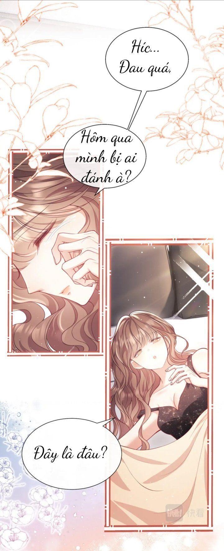 bạch nguyệt quang anh ấy muốn xuống tay với tôi chapter 4 11