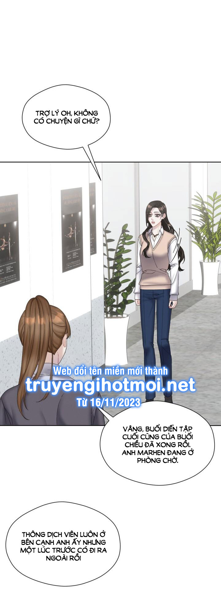 [18+] trò chơi giữa hai người chapter 29.1 22