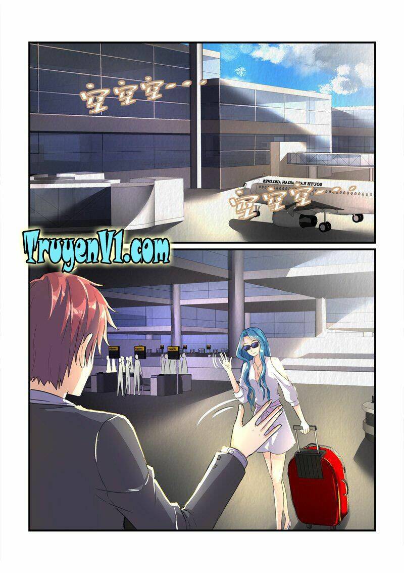 bắt cóc hoàng đế về hiện đại chapter 118 9