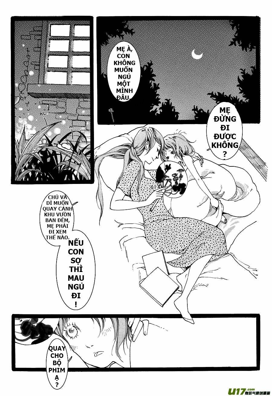 tử bất ngữ chapter 2 9