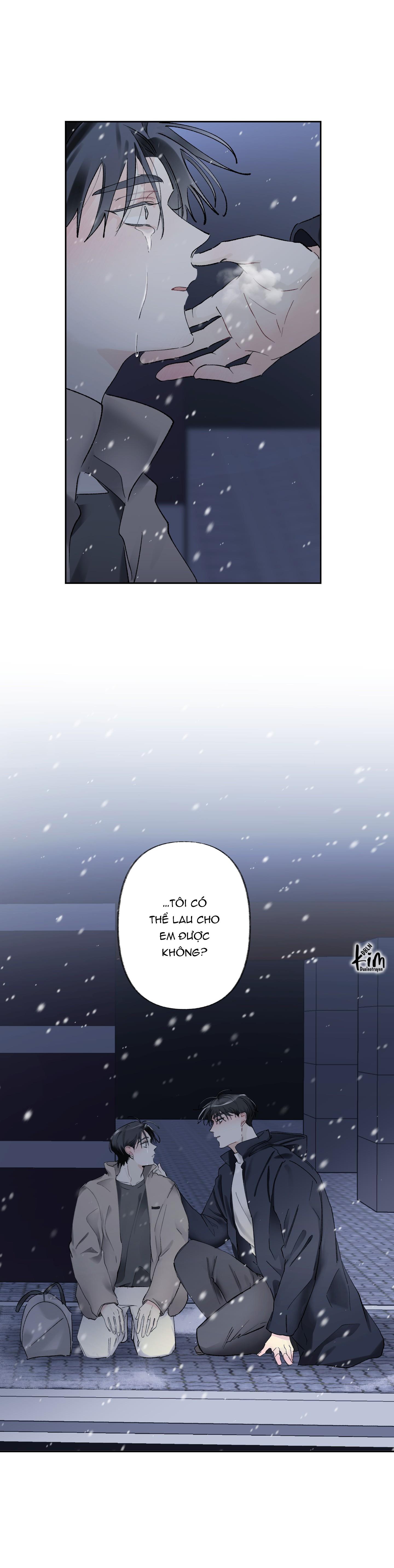 thế giới của tôi khi không có em chapter 48 31