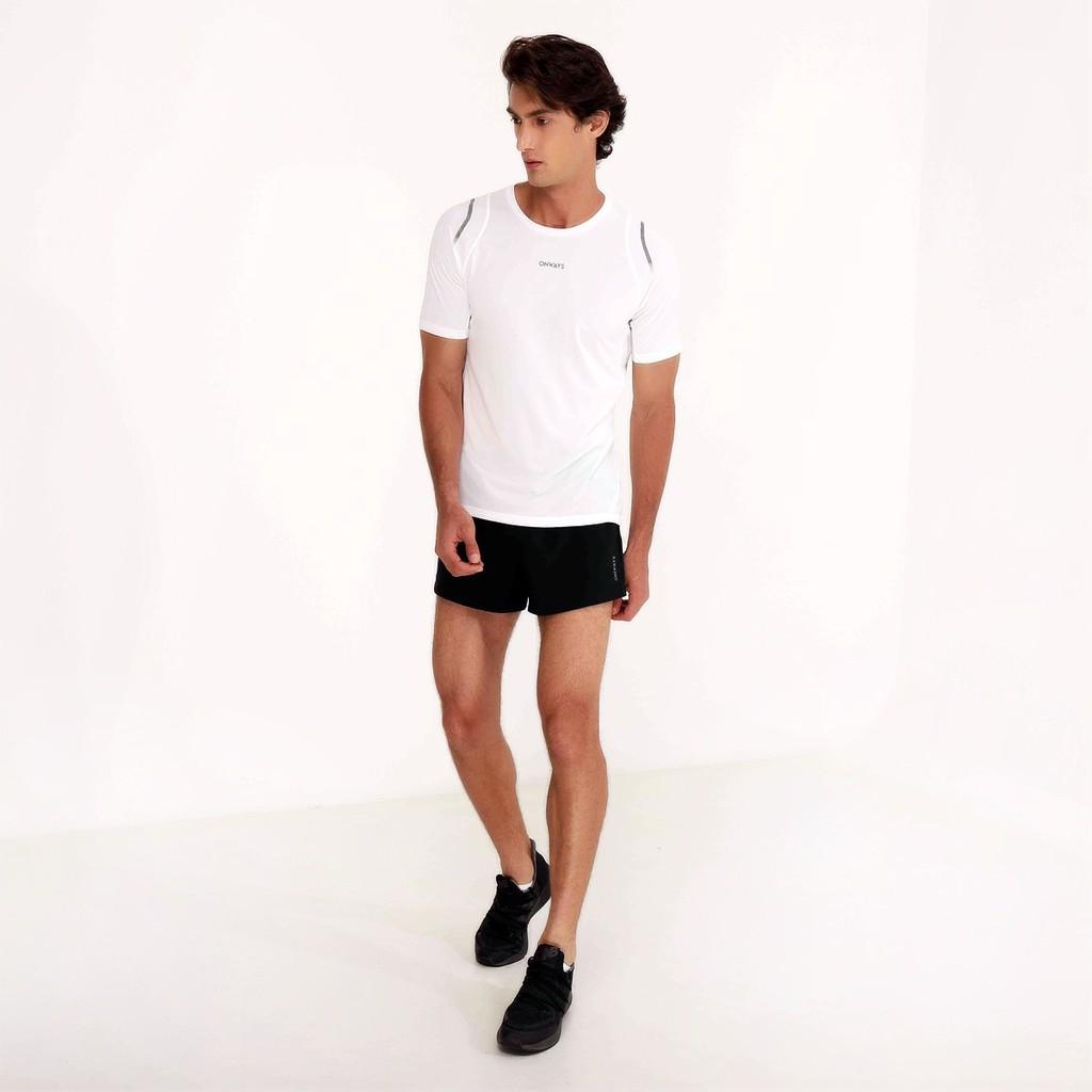 Áo thun &quot;COFFEE T-SHIRT&quot; nam SRT 1008 - ONWAYS