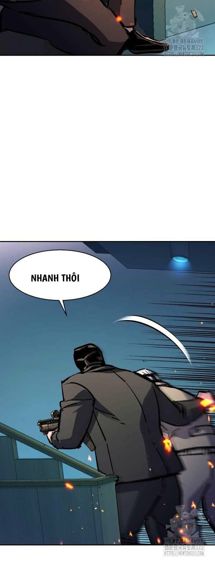 bạn học tôi là lính đánh thuê chapter 172 32