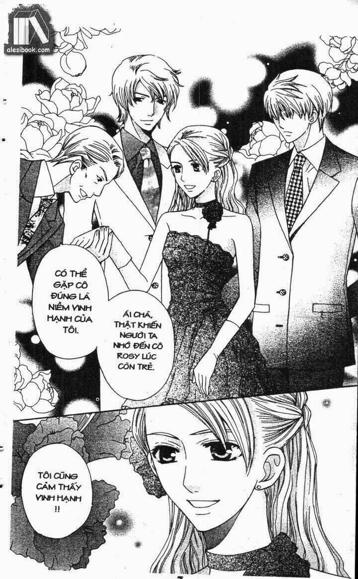 vị nữ thần cuối cùng - ultimate venus chapter 37 6