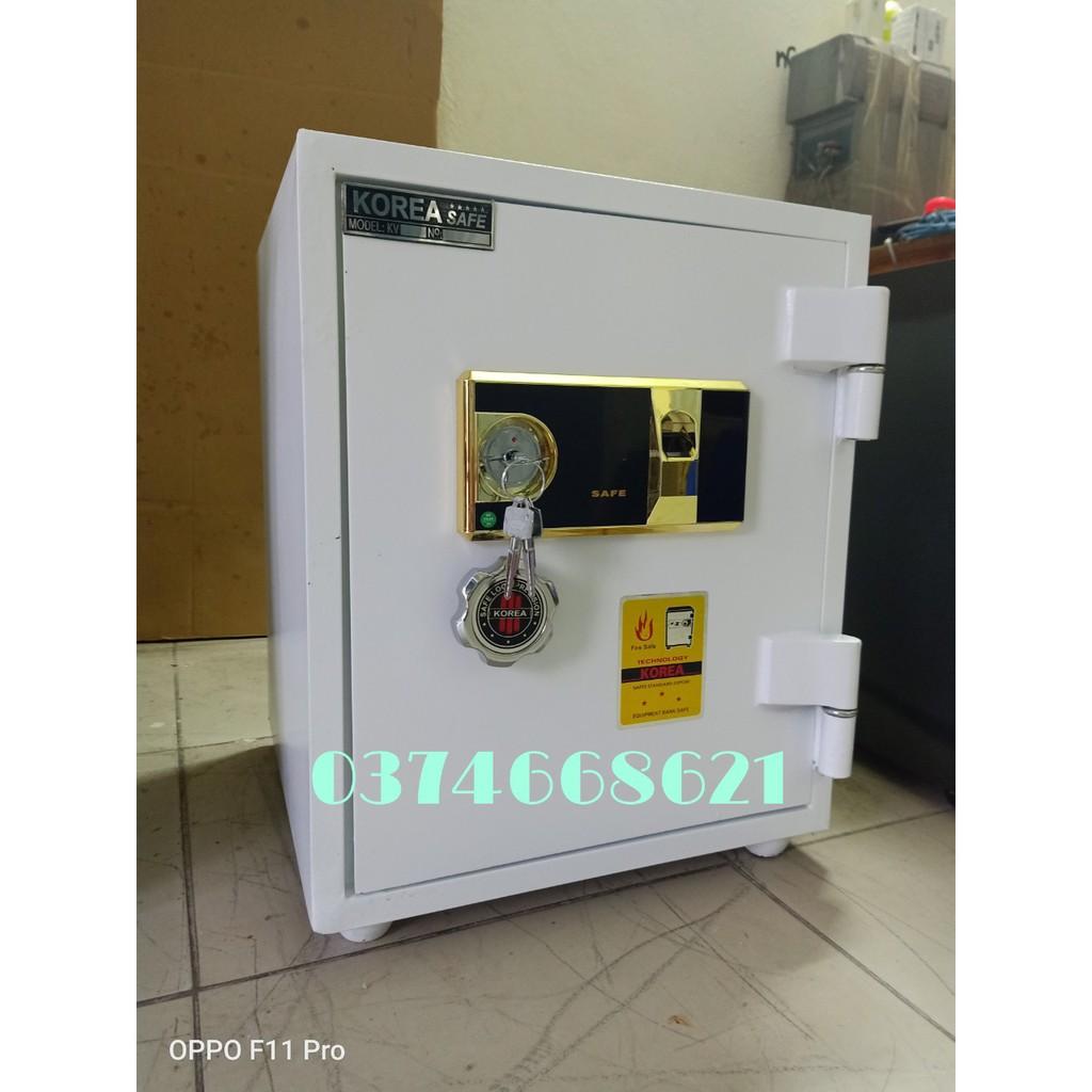 Két sắt vân tay korea 50kg+-
