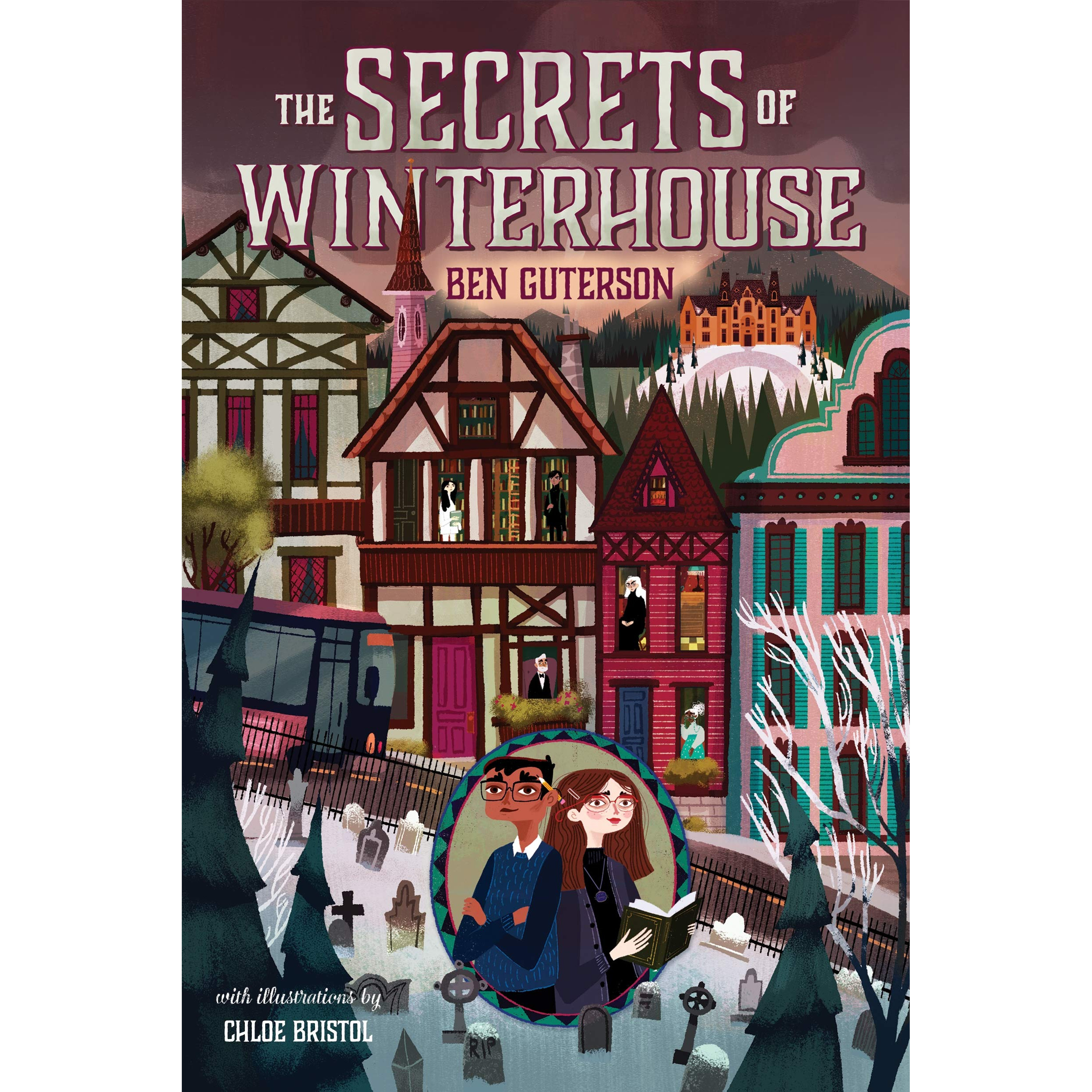 The Secrets of Winterhouse