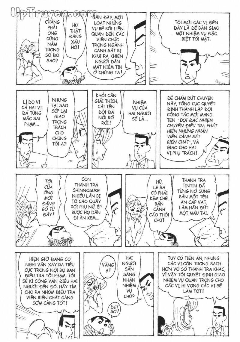 crayon shin-chan cậu bé bút chì chapter 27 77