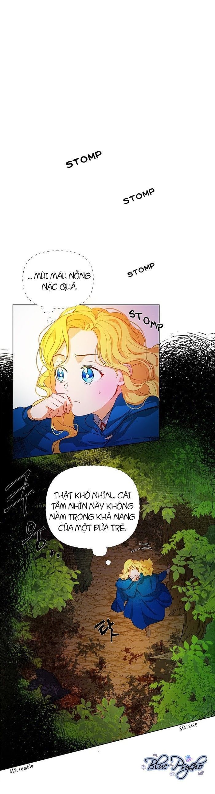 triệu hồi sư với mái tóc màu hoàng kim chapter 11 7