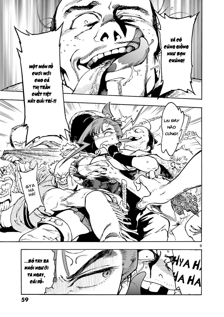 renjou desperado chapter 2 10