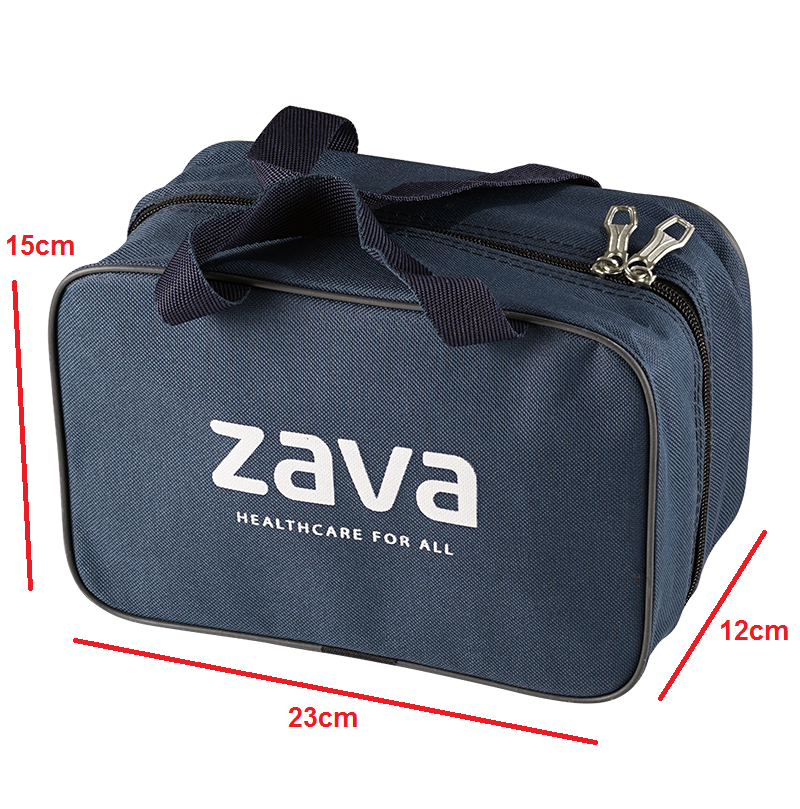 Máy xông khí dung Zava Z350 hút dịch mũi họng đồ dùng phòng ngủ cho bé THStorm