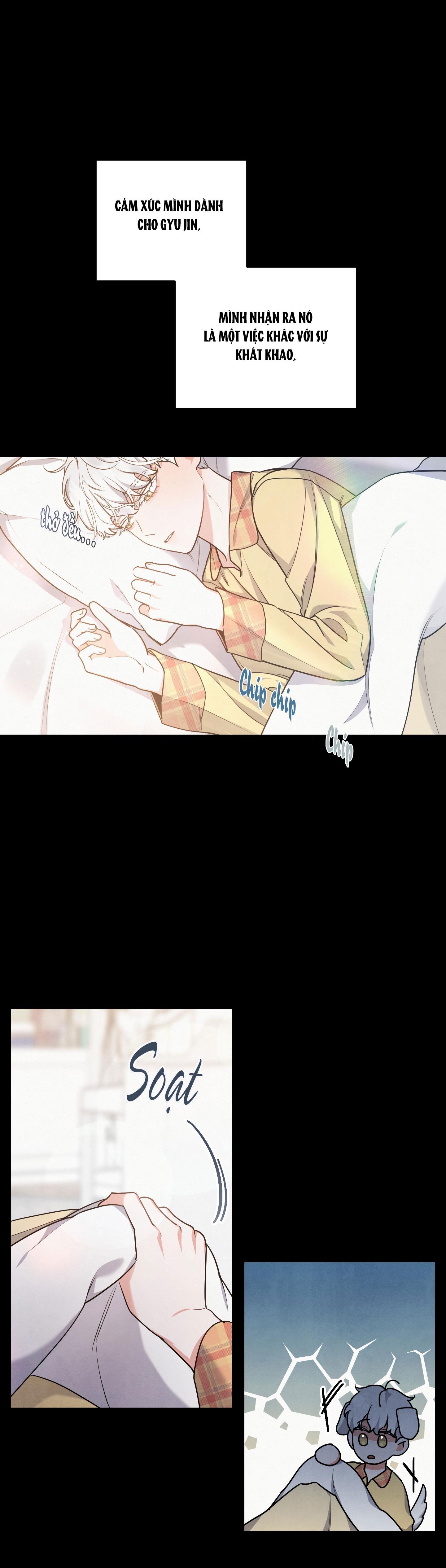 mối quan hệ ngu ngốc chapter 21 1