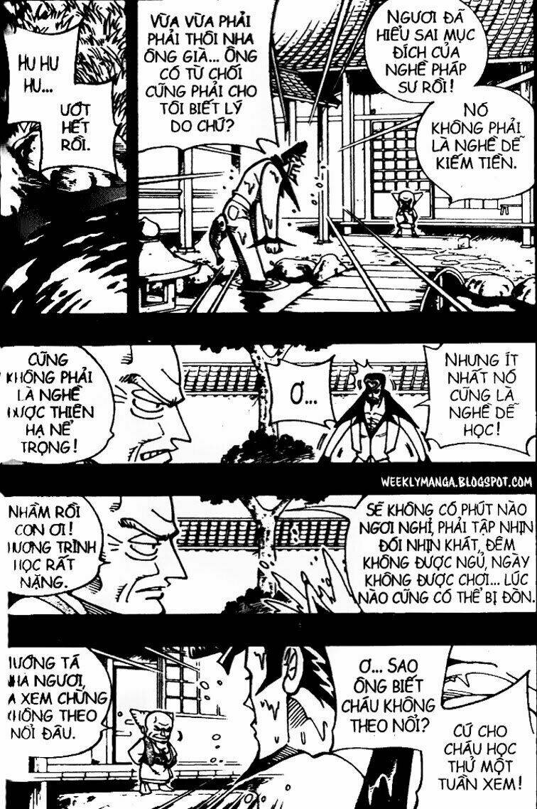 vua pháp thuật chapter 101 8