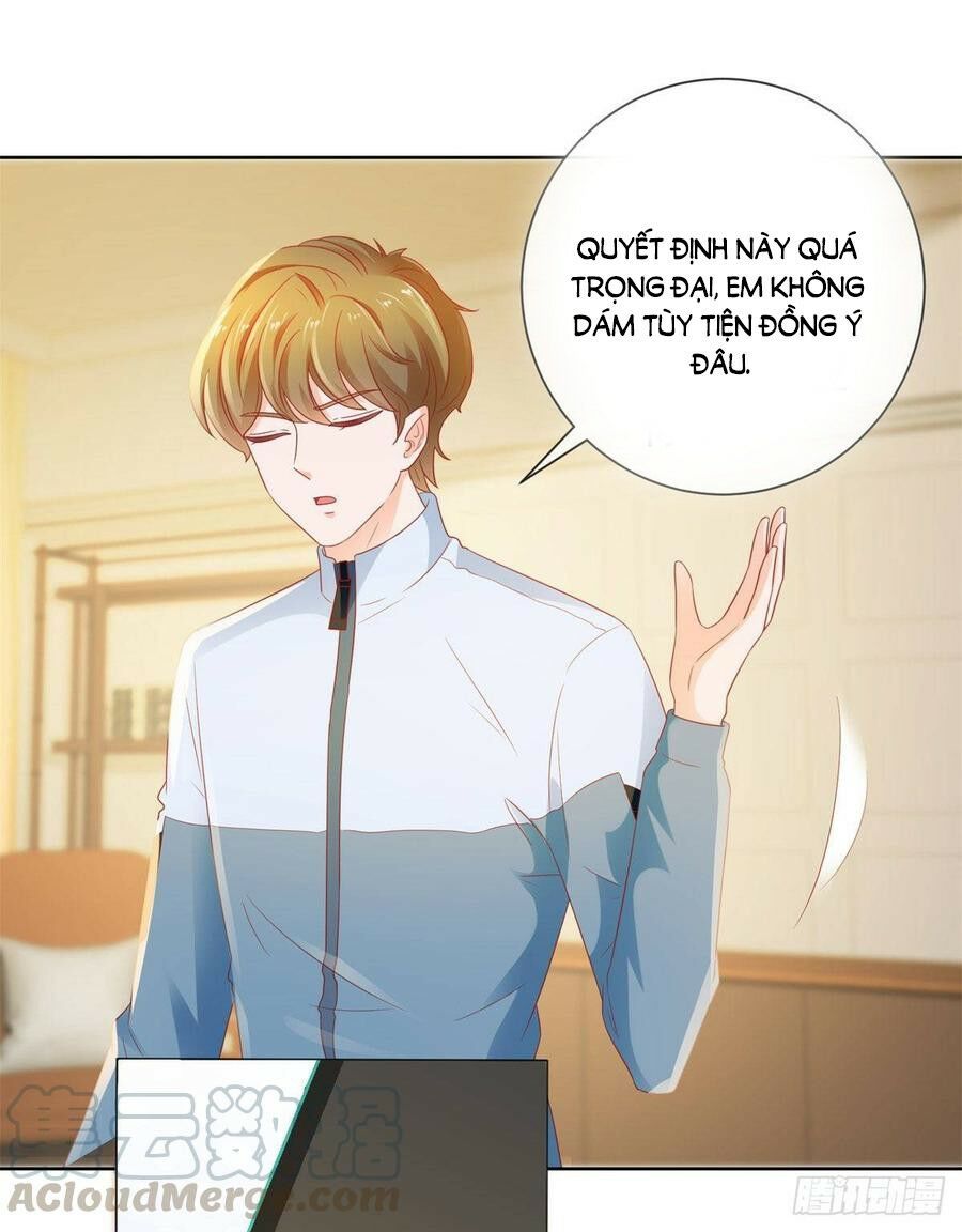 ẩn hôn 100%: chọc tức vợ yêu mua một tặng một chapter 121 9