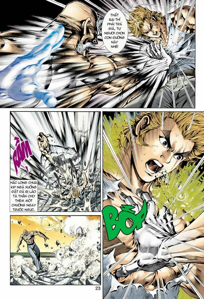 tân tác long hổ môn chapter 149 23