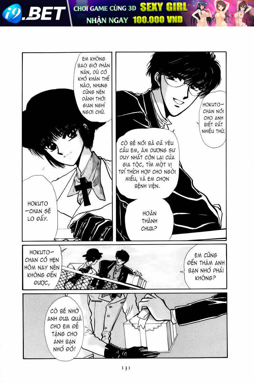 tokyo babylon chapter 8 32