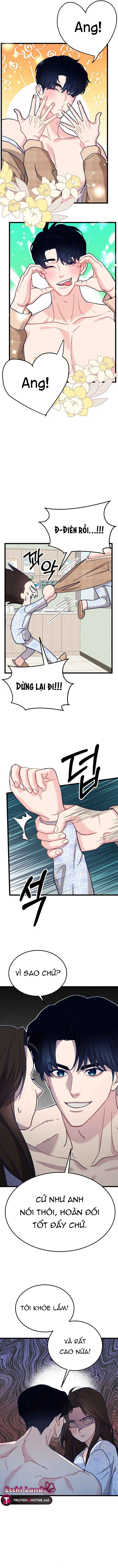 idol yêu thích của tôi chapter 2.2 10