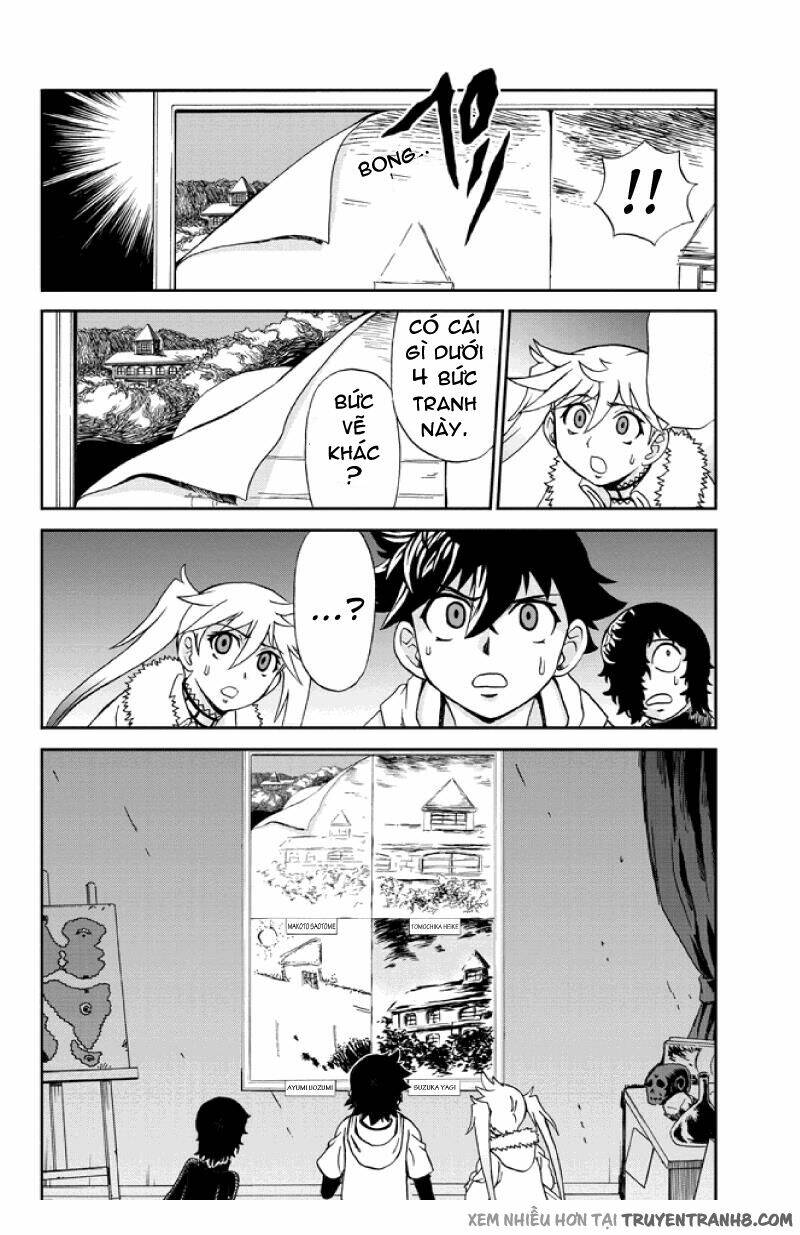 lý do sống còn chapter 24 15