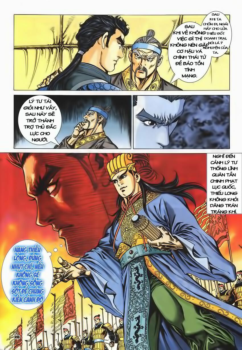 tầm tần ký chapter 66 27