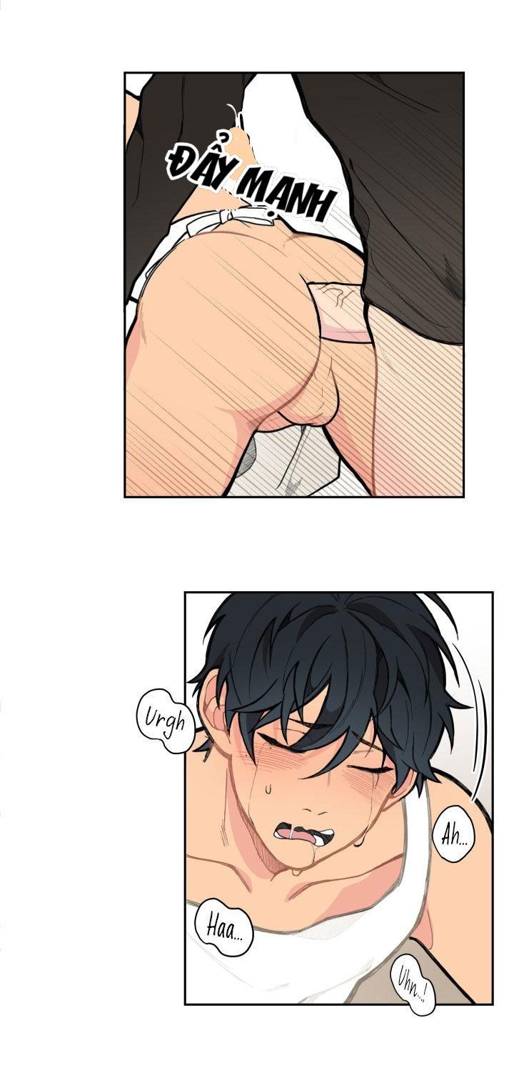 tình thú (full) chapter 3 19