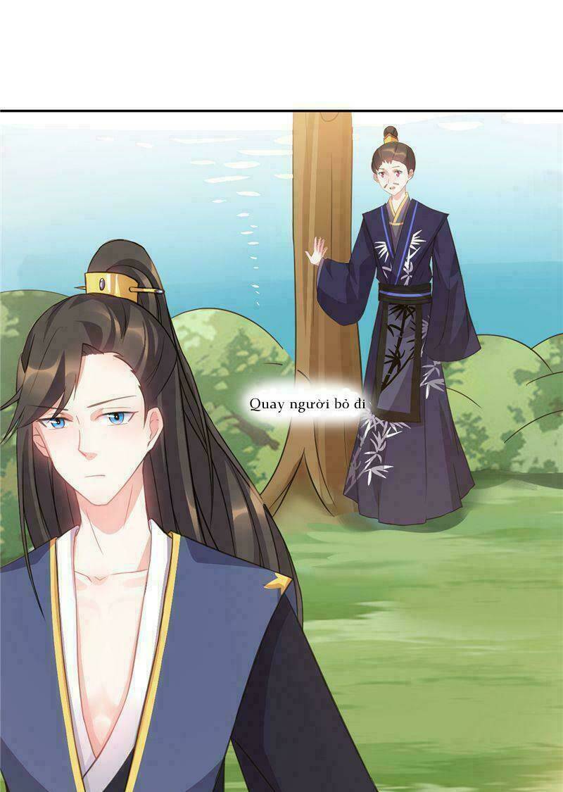 quả nhân có bệnh tên là tương tư chapter 40 12