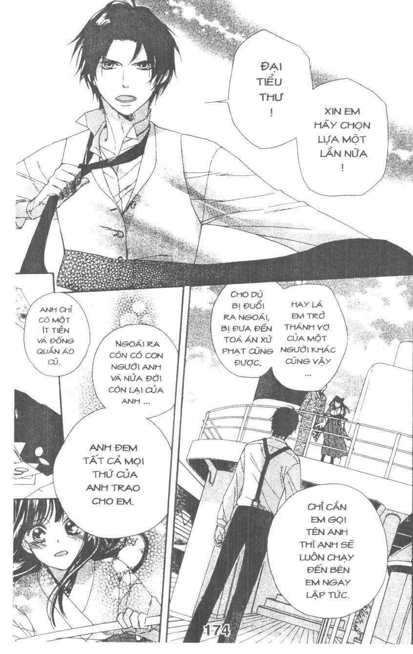 tài xế riêng của đại tiểu thư chapter 9 29