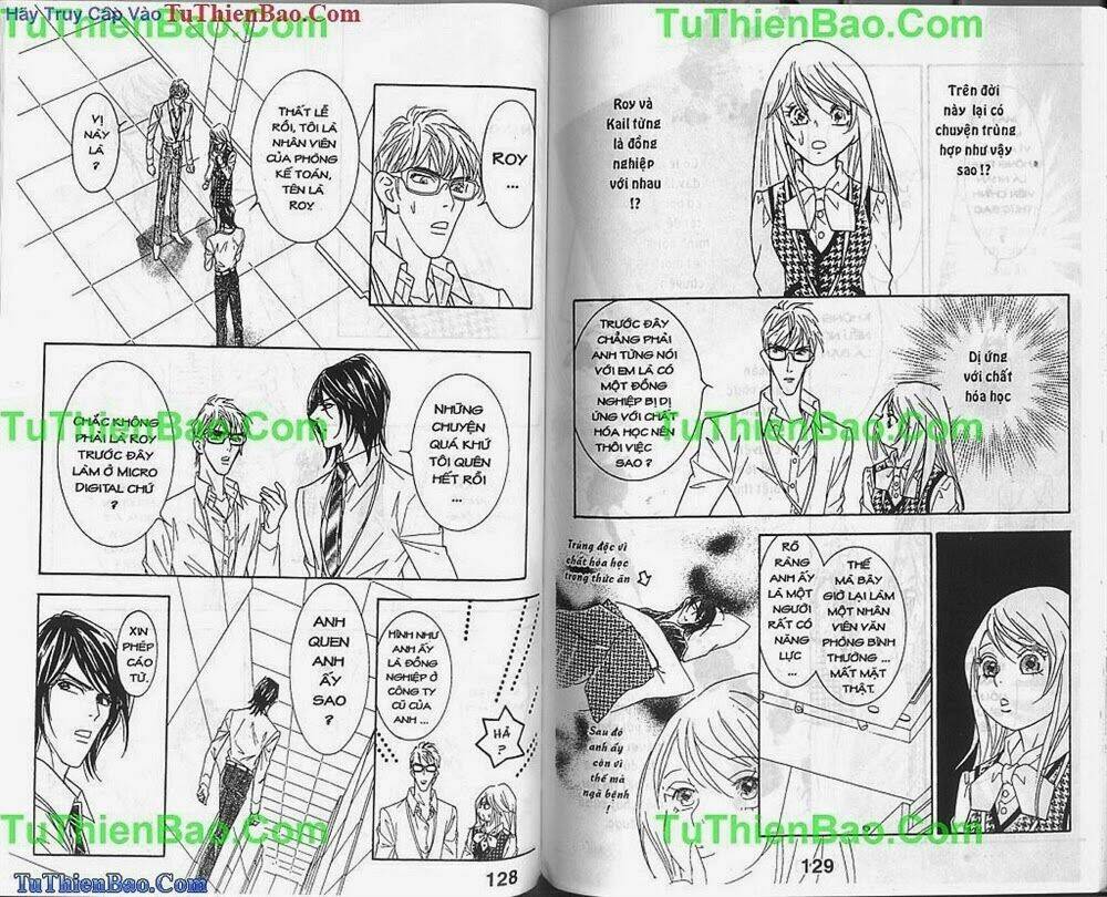 lọ lem biến thân chapter 3 66