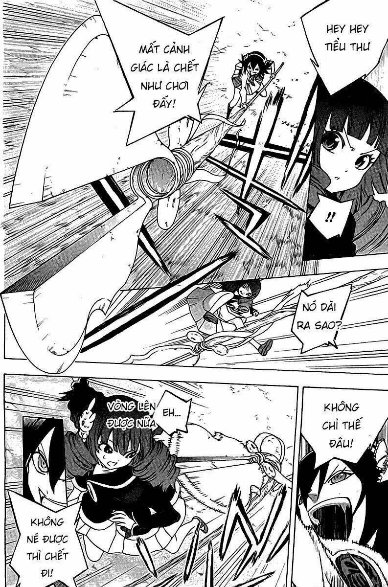 binbougami ga! chapter 70 14