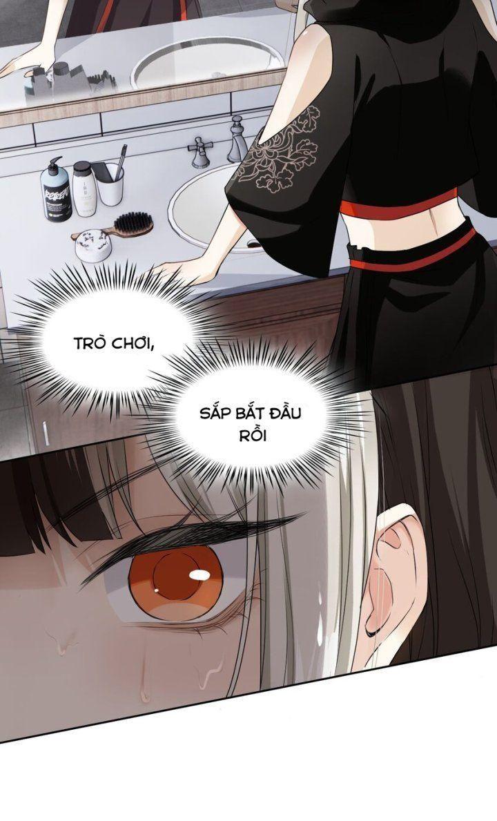 tôi đang yêu trong một thế giới kinh dị chapter 1 30