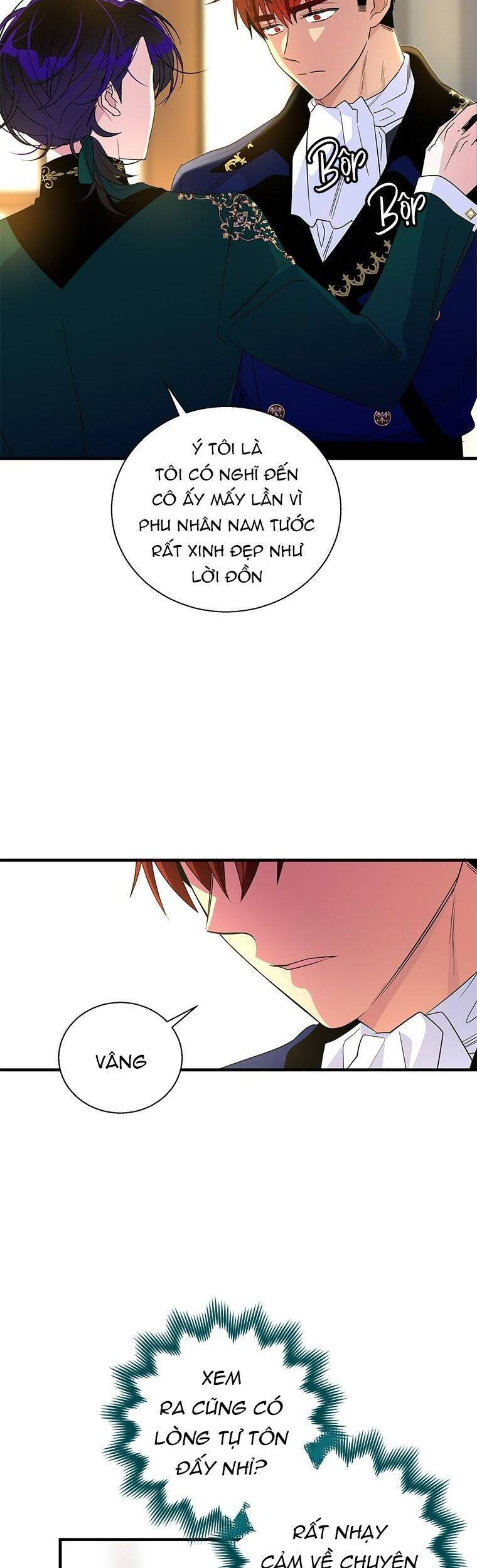 vợ yêu, anh sắp trụ không nổi chapter 55 31