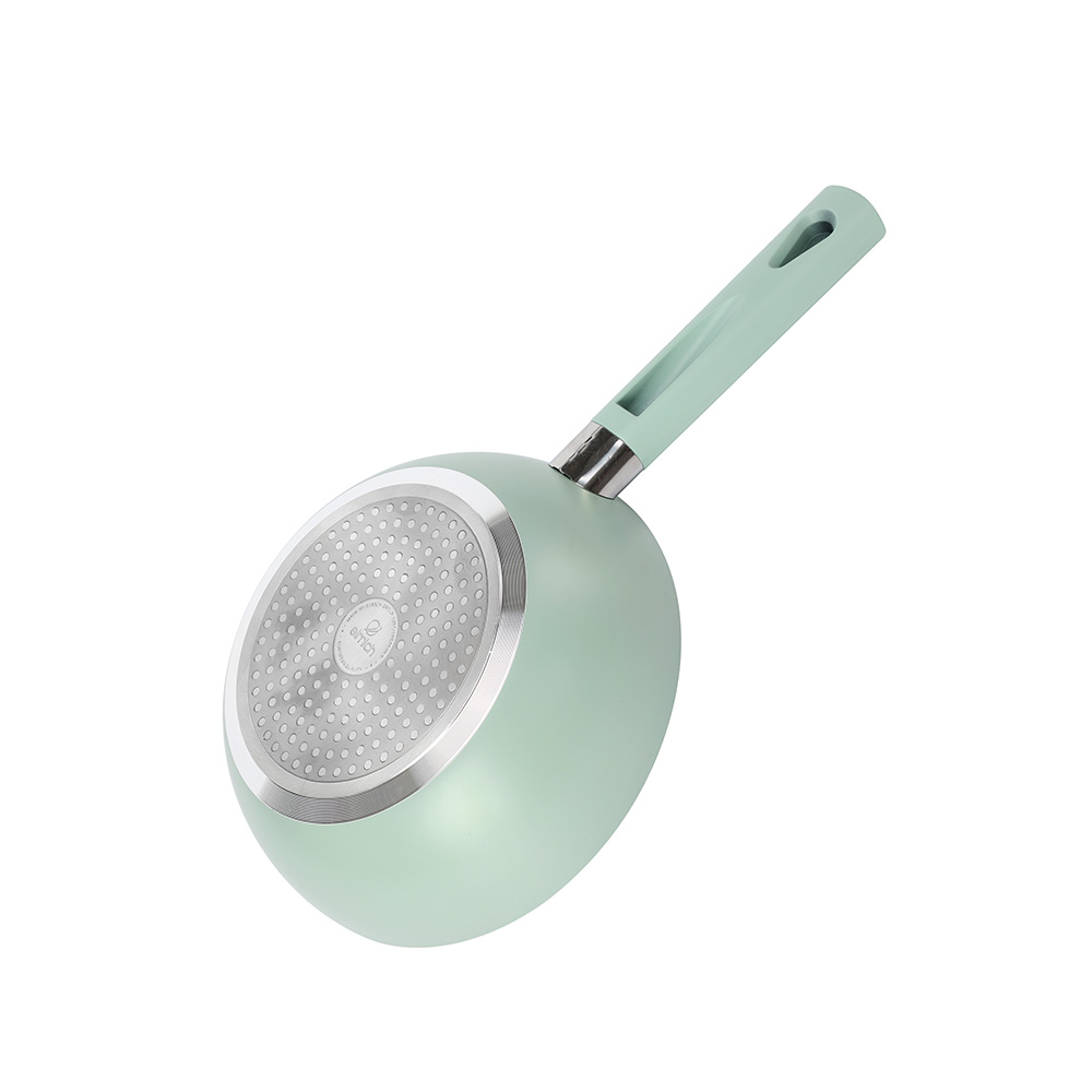 Chảo Chống Dính Ceramic Elmich EL5981SK Size 20,24,26cm, Hàng Chính Hãng, Dùng Mọi Loại Bếp -JoyMall