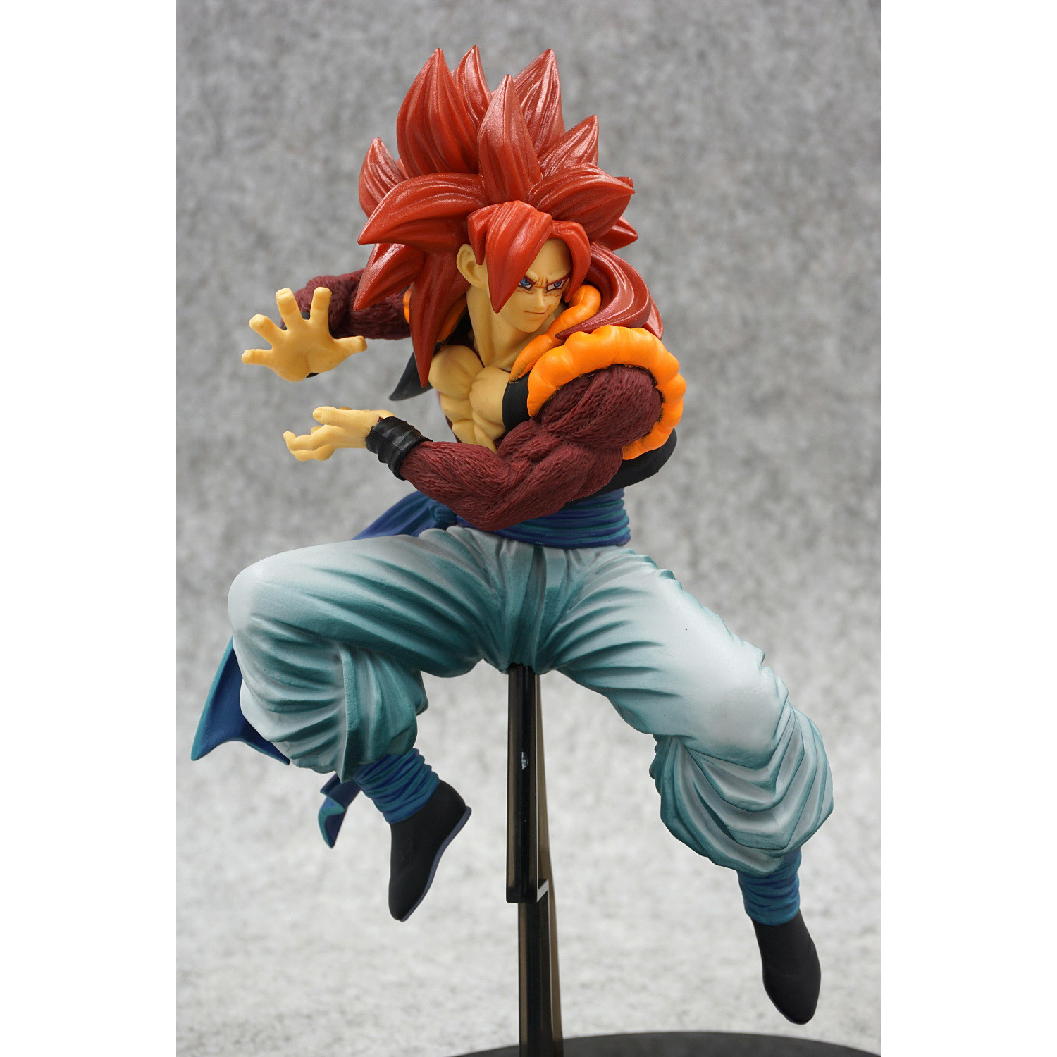 Mô Hình Figure Gogeta - Dragon Ball Z (SCultures Big Budoukai 7)