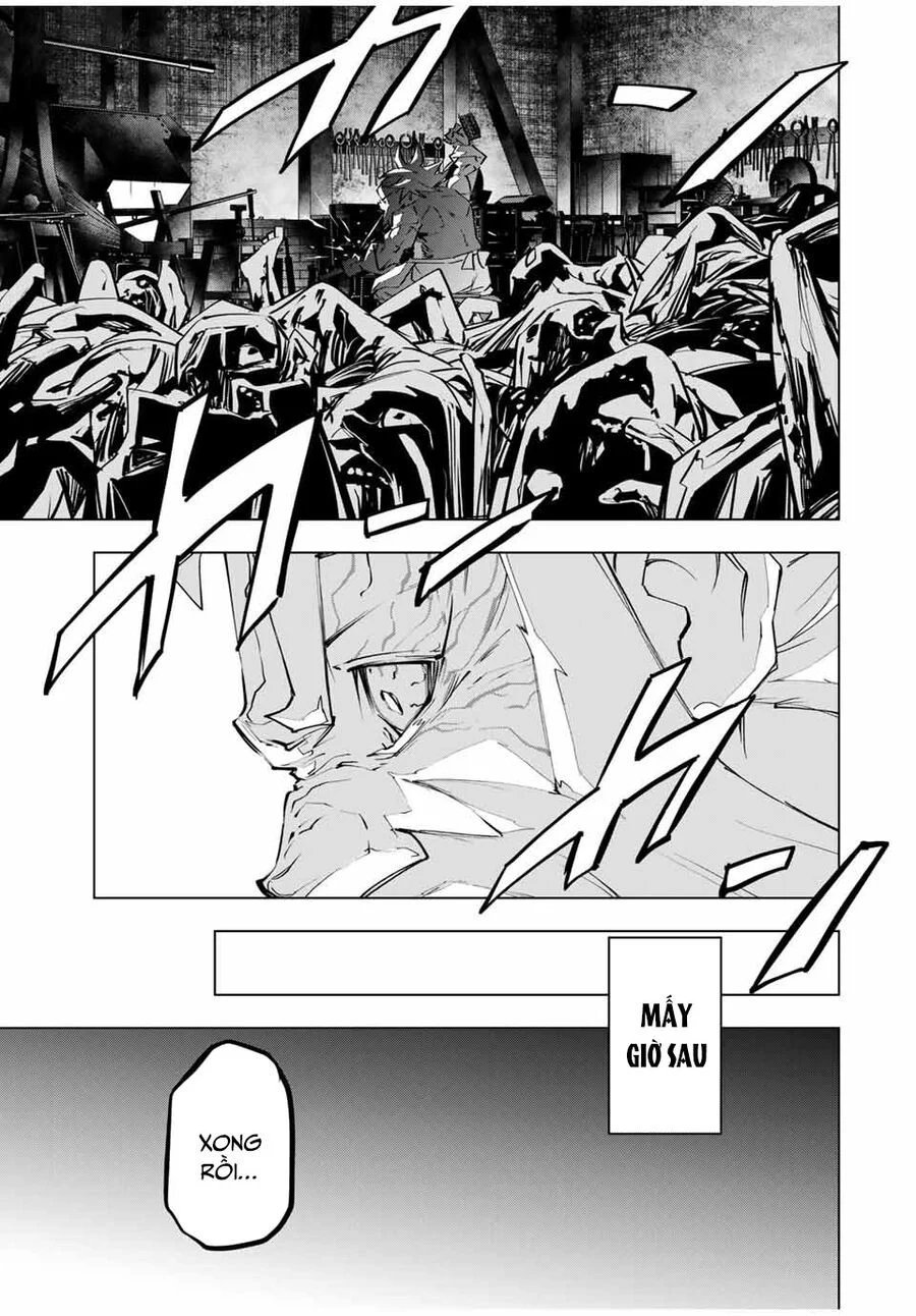 Bị Phản Bội Bởi Đồng Đội Và Sở Hữu [Gacha Không Giới Hạn] Lv.9999 chapter 105 5