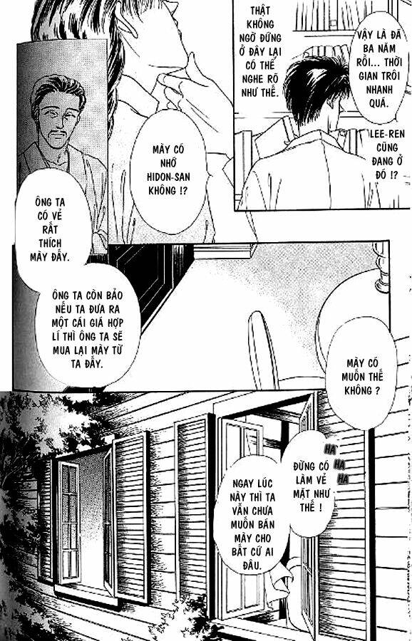 kago no tori chapter 4 9