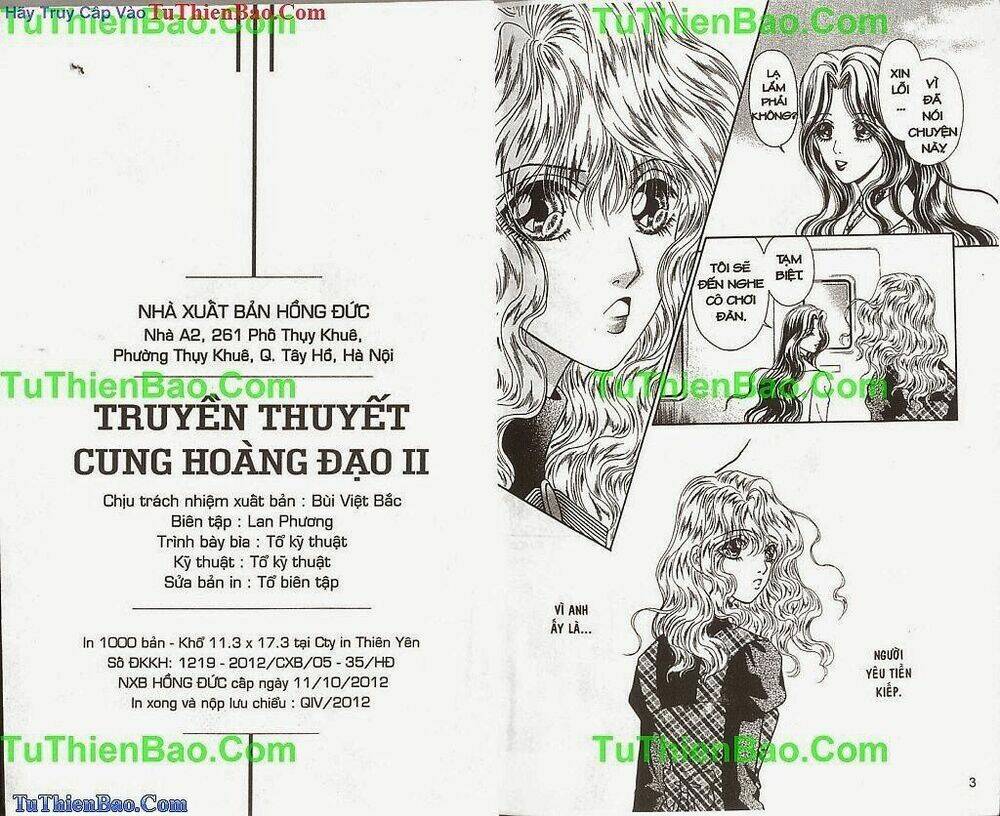 truyền thuyết cung hoàng đạo ii chapter 4 3