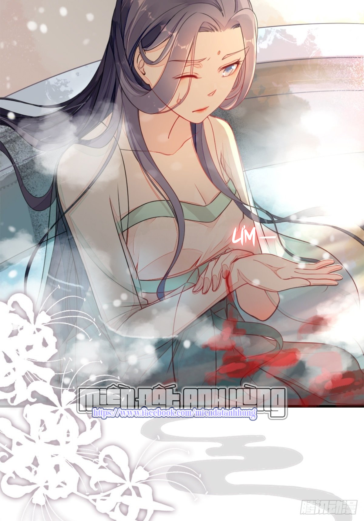 [15+] xuyên nhanh đỉnh cấp ác nữ muốn tẩy trắng chapter 1 9