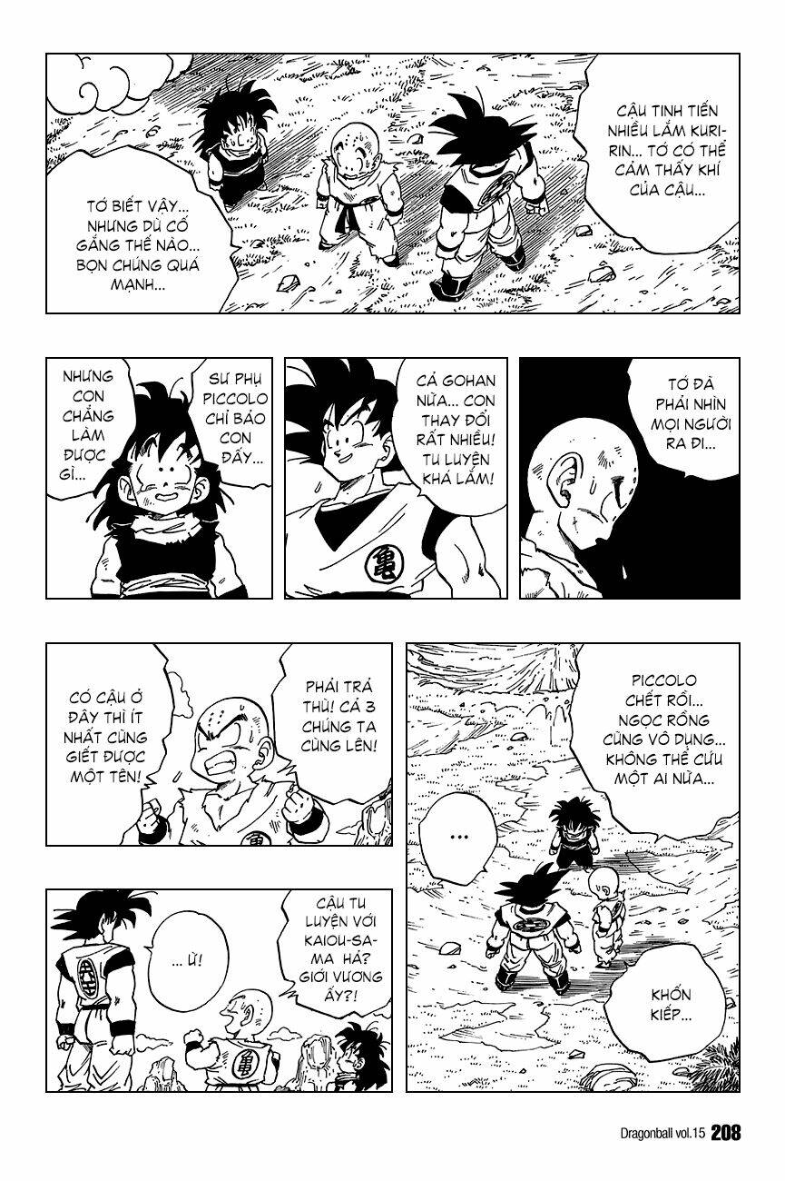 dragon ball - bảy viên ngọc rồng chapter 224 7