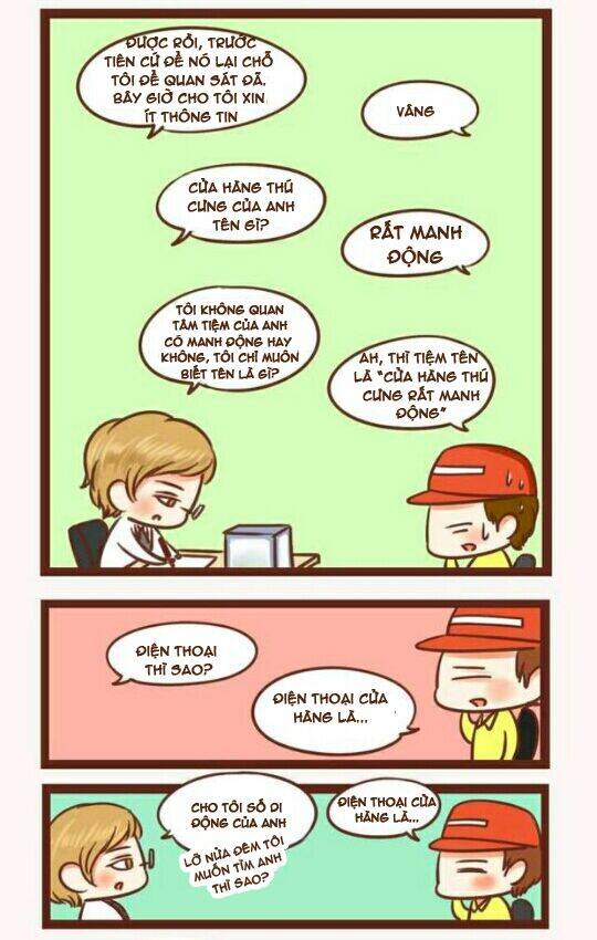 thần thú ly tán chapter 3 13