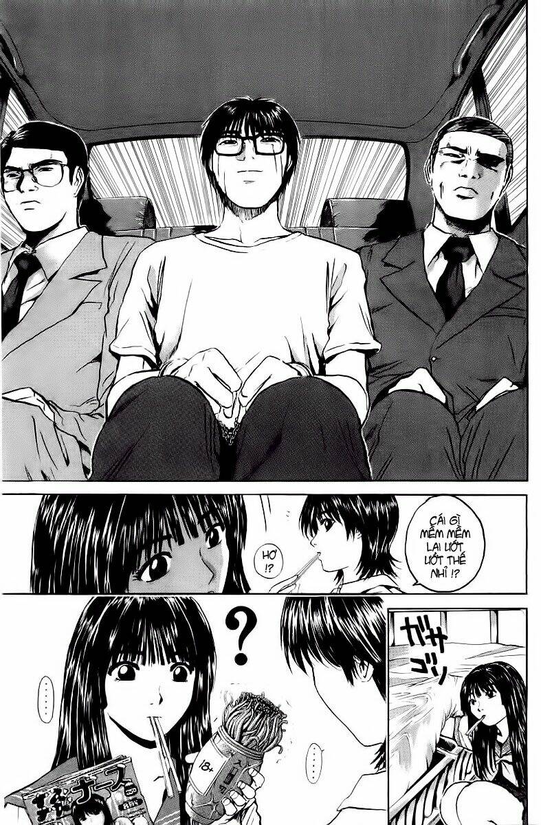 GTO - Great Teacher Onizuka chapter 156 13