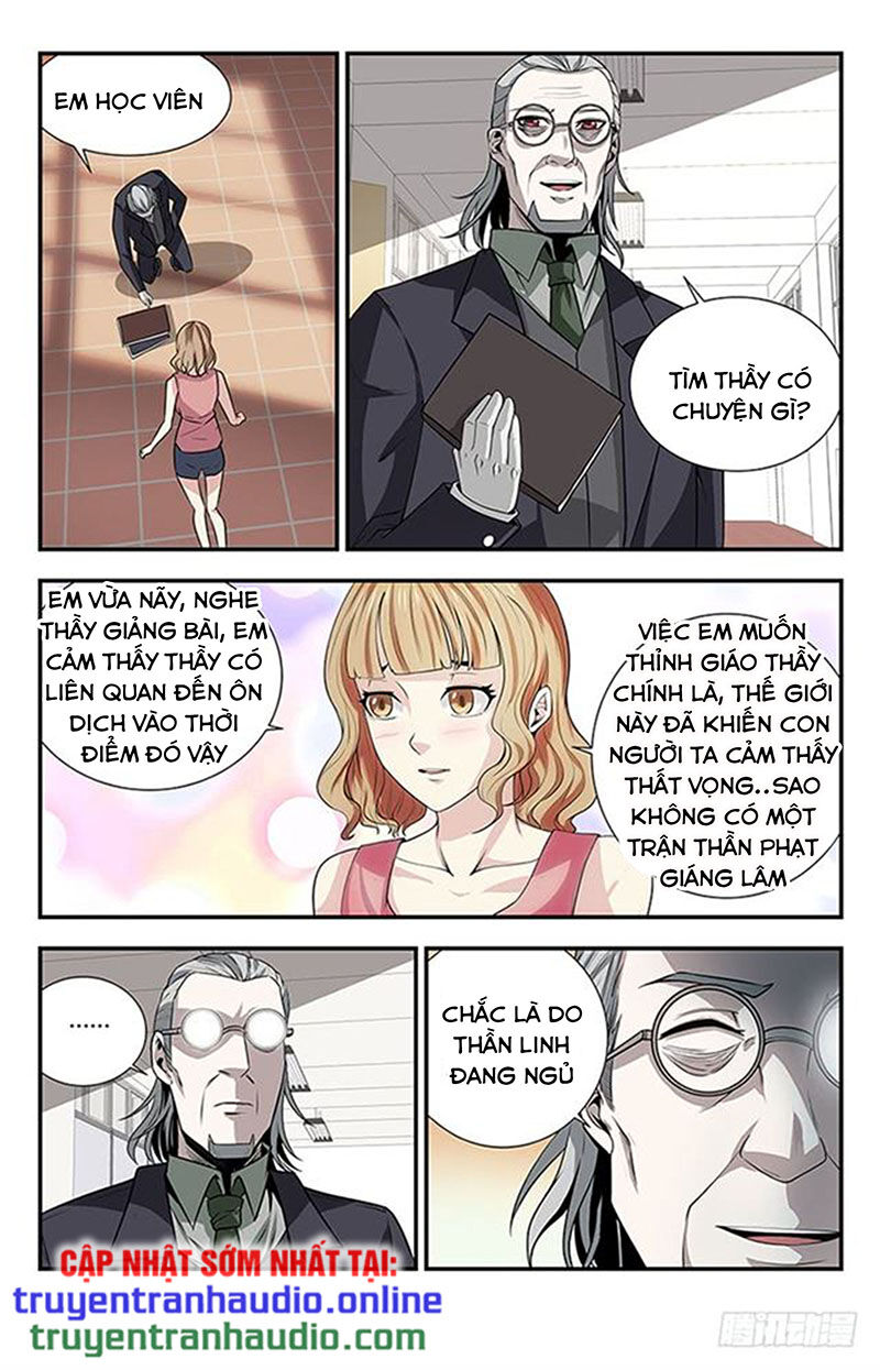 long ẩn giả chapter 161 5