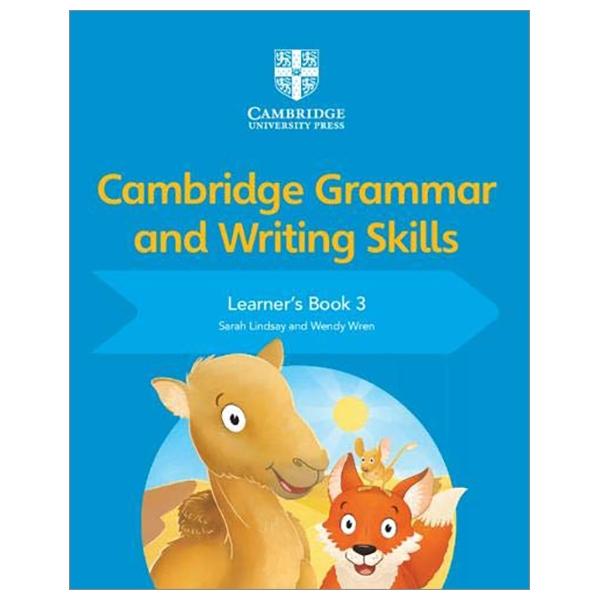 Cambridge Grammar And Writing Skills Learner's Book 3