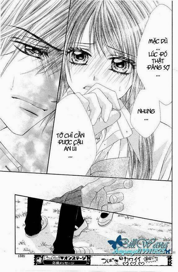 kyou, koi wo hajimemasu - mộng mơ đầu đời chapter 26 12