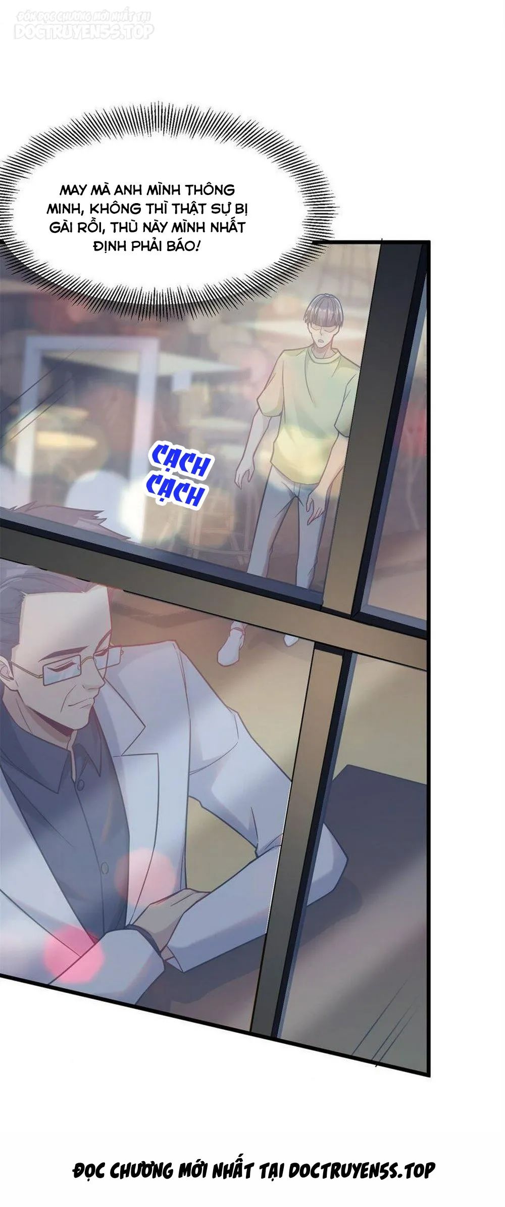 ta làm giàu từ thua lỗ game chapter 85 21